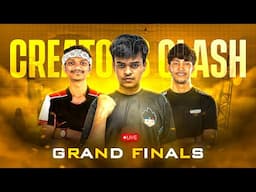 ULTIMATE CHAMPIONS FINALS YOUTUBERS TOURNAMENT 🥵 + 5 EMOTE GIVEAWAY 😍  -free fire live #tsg