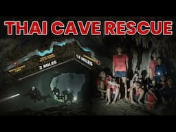 Impossible Thai Cave Rescue: A Story of Survival