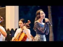 แนน สาธิดา | สักวันหนึ่ง | ดนตรีในสวน x RBSO | rehearsal ver.