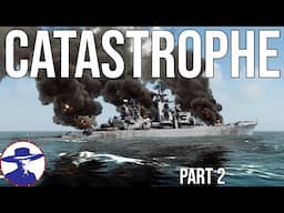 Catastrophe Strikes in Sea Power | Enigma vs  @Wolfpack345   | Part 2