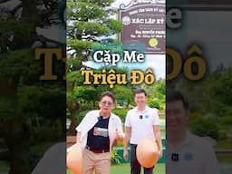 Cặp me triệu đô có một không hai - ĐỘC LẠ VIỆT NAM