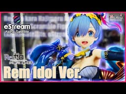 Figure Unboxing and Review - Re:Zero - Alpha Satellite's 1/7 Shibuya Scramble Rem Idol Ver.