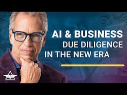 Due Diligence in the AI Era – Tom Wheelwright & Cynthia Hetherington