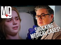 Live Cockroach In Her Brain! 5 Shocking Cases From Chicago Med | MD TV