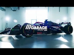 The Garage Episode 6: The Front Wing Adjust