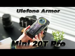 Ulefone Armor Mini 20T Pro Review: Rugged phones can be Mini too