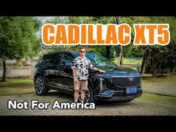 The Cadillac Americans Can't Buy