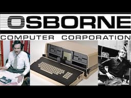 The (Bewildering) Fall of Osborne Computer Corporation | Getting Carried Away | History in the Dark