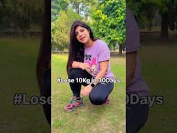 Lose 10 Kg in 30 Days Challenge #howtoloseweightfast #drshikhasingh #challenge #weightloss