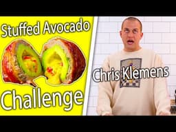 Chris Klemens Hates Avocado Balls Because of This! | Snackable Food Challenge