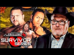 JIM ROSS *LIVE* SURVIVOR SERIES 1999