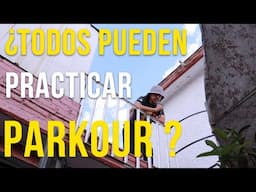 ¿Para quién es el parkour?  te lo explico de forma fácil