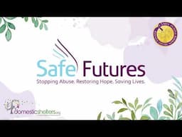 2024 Purple Ribbon Awards - Safe Futures $5k Winner!