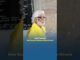 Temple to Attract Money Part – 1 l Vaasi Theerave: How Sound Vibration Brings Miracle