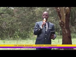 ELIMU TV GREEN HARVEST STUDENT CONFERENCE 2023