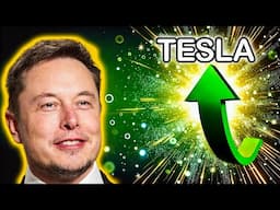 Tesla Stock Shocks Wall Street! $1000 Next?