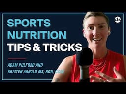 Fueling Tips for Busy Cyclists from Sports Dietitian Kristen Arnold, MS, RDN, CSSD