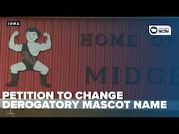 The "M" word: Advocates petition school districts to change derogatory mascot name