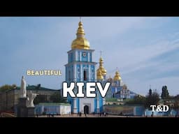 Kiev - Kyiv - Ukraine [Top Travel Destination, Full tourist Guide]