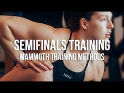 Day 3 | 2024 CrossFit Semifinals Training with Emma Lawson, Jack Farlow, and Erica Folo