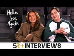 Kathryn Bernardo & Alden Richards On Recreating Ethan And Joy's Chemistry In Hello, Love, Again