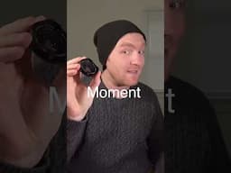 Moment T Series Lenses vs Moment M Series Lenses