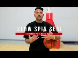 Master the Slow Spin Seal to Stop Turnovers! Chris Paul x DJ Sackmann #HoopStudy