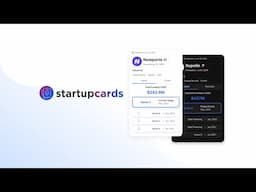 Startup Cards: Real-Time Startups Data for Publishers