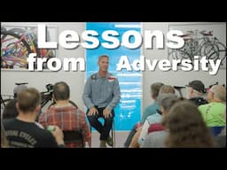 Lessons I've Learned from Adversity-Presentation in NYC