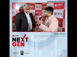 In conversation with Pradeep Kumar, MYND Integrated Solutions at ETCFONextGen24