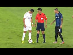 Ronaldo / Bale / Rodriguez Showed Icardi and Inter how to Play the Game (Inter Milan & Real Madrid )