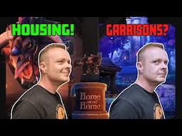 Player Housing Could CHANGE WoW Forever