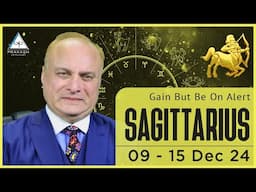 Sagittarius Weekly Horoscope Video For 9th December 2024 | Preview