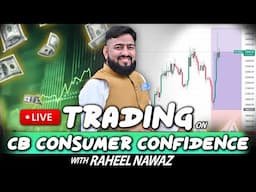 GOLD live Trading Room 946 | CB Consumer Confidence