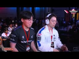 Knee (Bryan) vs. Ulsan (Dragunov) TWT 2024 - TGU 2024: Losers Semis