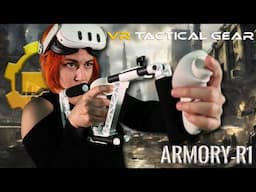 ARMORY-R1 VR Gunstock Complete Review | Setup, Gameplay, & First Impressions