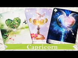 Capricorn The positive energy and influences in your life.✨⚖️🎯  Nov 13 - Dec 31 2024