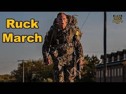 What is Rucking? - and why Everyone should Ruck March