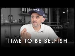 Take Care of Yourself First! Stop Listening to Other People! - Gary Vaynerchuk Motivation