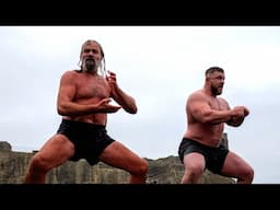 24 Hours Before The Rogue Invitational 2024 feat. Wim Hof