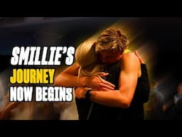 Smillie's Journey now Begins