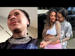 "U Had 50 D*cks?" YBN Nahmir Confronts Celena Powell About Relationship With Gucci Third Leg