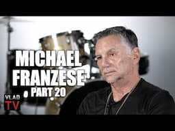 Michael Franzese on Gay Inmate Offering to Do His Laundry, Got Stabbed Next Day (Part 20)