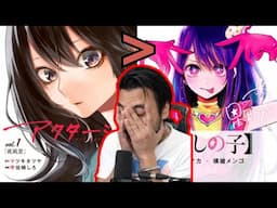 "Act-Age Did it Better" Gigguk Reacts to Oshi no Ko Season 2 Trailer