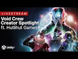 VOID CREW's Epic Space Adventure Co-op Experience - Hutlihut Games Creator Spotlight