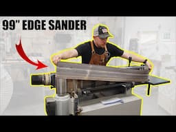 Tool Talk#19: Hammer HS950 Edge Sander