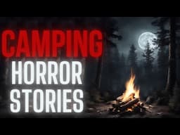 ENCOUNTER WITH A DOGMAN | True CAMPING Horror Stories