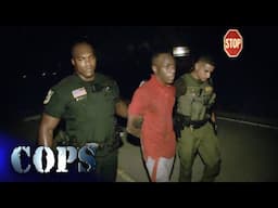 K-9 Unit Called to Track Down Burglary Suspect | Cops TV Show