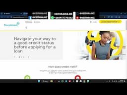 How to get your credit report in Zambia