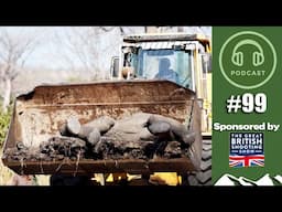 How IFAW kills people with elephants – FieldsportsChannel Podcast, episode 99